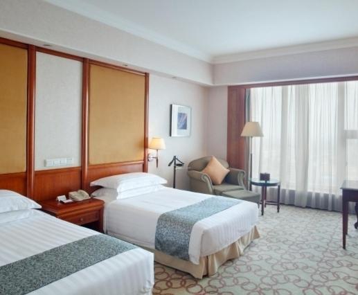 Crowne Plaza Zhanjiang Kang Yi, An Ihg Hotel Rum bild