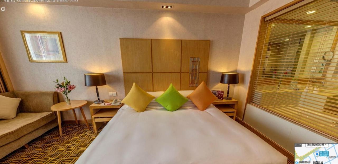 Crowne Plaza Zhanjiang Kang Yi, An Ihg Hotel Rum bild