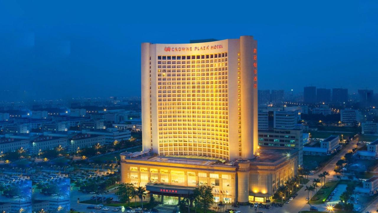 Crowne Plaza Zhanjiang Kang Yi, An Ihg Hotel Exteriör bild