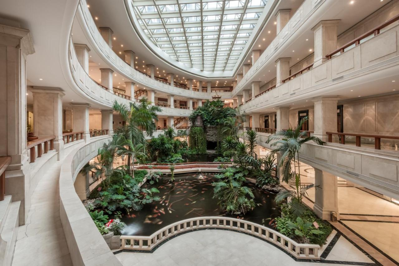 Crowne Plaza Zhanjiang Kang Yi, An Ihg Hotel Exteriör bild