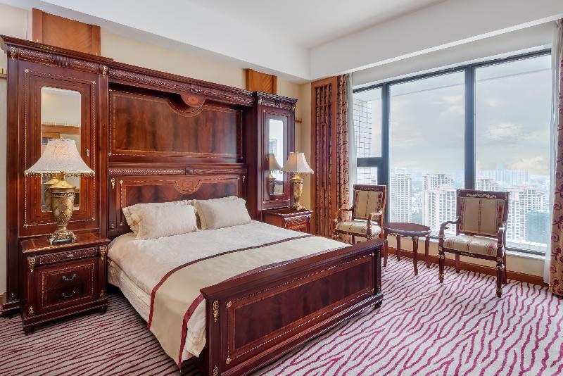 Crowne Plaza Zhanjiang Kang Yi, An Ihg Hotel Exteriör bild